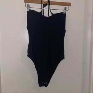 Black Women's Bodysuit
